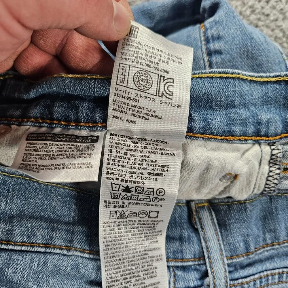 Levis perfect if differ